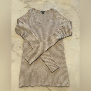 Express Women’s Ribbed Sweater